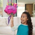 POLLY POCKET FLAMINGO PARTY SET HGC41 - Image 2