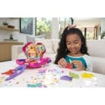 POLLY POCKET FLAMINGO PARTY SET HGC41 - Image 3