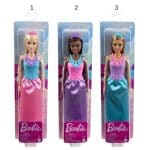 BARBIE PRINCE DRESS HGR00
