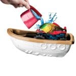 HOT WHEELS MONSTER TRUCKS COLOR SHIFTERS SWAMP CHOMP HGV14 - Image 3