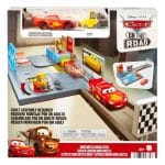 DISNEY PIXAR CARS ON THE ROAD SERVICE CENTER HGV69