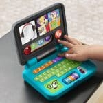 FISHER-PRICE LAUGH N LEARN LAPTOP HGX01 - Image 2