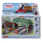 THOMAS  FRIENDS KNAPFORD STATION HGX63
