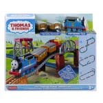 FISHER-PRICE THOMAS  FRIENDS 3-IN-1 PACKAGE PICKUP HGX64