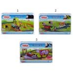 THOMAS THE TRAIN THOMAS  FRIENDS PERCYS PASSENGER RUN HGY82