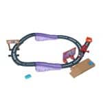 THOMAS THE TRAIN THOMAS  FRIENDS PERCYS PASSENGER RUN HGY82 - Image 4