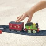 THOMAS THE TRAIN THOMAS  FRIENDS PERCYS PASSENGER RUN HGY82 - Image 6