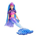 BARBIE MALIBU MERMAID DOLL HHG52 - Image 3