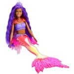 BARBIE BROOKLYN MERMAID DOLL HHG53 - Image 3