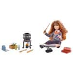 HARRY POTTER - HERMIONE S POLYJUICE POTIONS DOLL HHH65 - Image 3