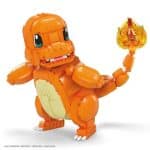 MEGA BLOKS POKEMON JUMBO CHARMANDER HHL13 - Image 2