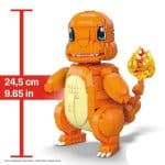 MEGA BLOKS POKEMON JUMBO CHARMANDER HHL13 - Image 4