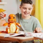 MEGA BLOKS POKEMON JUMBO CHARMANDER HHL13 - Image 5