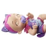 MY GARDEN BABY SNACK AND SNUGGLE KITTEN HHP28 - Image 3
