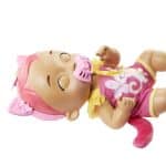 MY GARDEN BABY SNACK AND SNUGGLE KITTEN HHP29 - Image 3