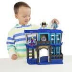 IMAGINEXT GOTHAM CITY JAIL HHP81 - Image 2
