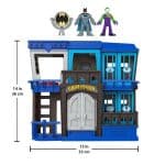 IMAGINEXT GOTHAM CITY JAIL HHP81 - Image 3