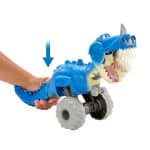 CARS ON THE ROAD DINOSAUR TOY VEHICLE HHW71 - Image 4