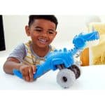 CARS ON THE ROAD DINOSAUR TOY VEHICLE HHW71 - Image 7