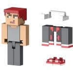 MINECRAFT CREATOR SERIES FIGURES 8CM HJG74 - Image 2