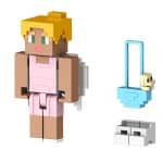 MINECRAFT CREATOR SERIES FIGURES 8CM HJG74 - Image 3