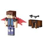 MINECRAFT CREATOR SERIES FIGURES 8CM HJG74 - Image 4