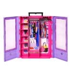 BARBIE ULTIMATE CLOSET DOLL AND PLAYSET HJL66 - Image 4
