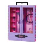BARBIE ULTIMATE CLOSET DOLL AND PLAYSET HJL66 - Image 5