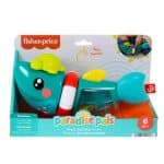 FISHER-PRICE ACTIVITY SHARK HJP01