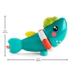 FISHER-PRICE ACTIVITY SHARK HJP01 - Image 6
