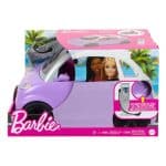 BARBIE ELECTRIC CAR HJV36