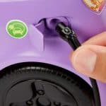 BARBIE ELECTRIC CAR HJV36 - Image 5