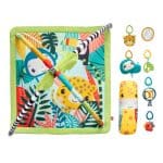 FISHER-PRICE TROPICAL FOREST GYM 3 IN 1 HJW08 - Image 2