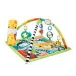 FISHER-PRICE TROPICAL FOREST GYM 3 IN 1 HJW08 - Image 3
