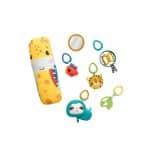 FISHER-PRICE TROPICAL FOREST GYM 3 IN 1 HJW08 - Image 4