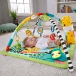FISHER-PRICE TROPICAL FOREST GYM 3 IN 1 HJW08 - Image 5