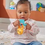 FISHER-PRICE ACTIVITY BOX WITH ANIMALS HJW11 - Image 3