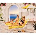 BARBIE AND KEN RESORT-WEAR FASHIONS HJW88 - Image 5