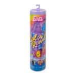BARBIE COLOR REVEAL DOLL WITH 6 SURPRISES FROM THE RAINBOW GALAXY COLLE. HJX61