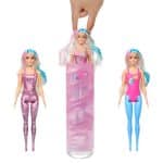 BARBIE COLOR REVEAL DOLL WITH 6 SURPRISES FROM THE RAINBOW GALAXY COLLE. HJX61 - Image 3