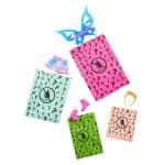 BARBIE COLOR REVEAL DOLL WITH 6 SURPRISES FROM THE RAINBOW GALAXY COLLE. HJX61 - Image 4