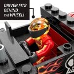 MEGA BLOKS HOT WHEELS SMASH N CRASH BONE SHAKER HFK87 - Image 5