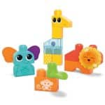 MEGA BLOKS SENSORY LION - SAFARI HKN42 - Image 2