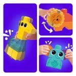 MEGA BLOKS SENSORY LION - SAFARI HKN42 - Image 4