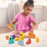 MEGA BLOKS SENSORY LION - SAFARI HKN42 - Image 5