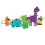 MEGA BLOKS SENSORY LINE DINOSAUR HKN43 - Image 2