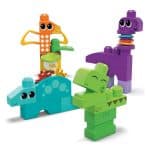 MEGA BLOKS SENSORY LINE DINOSAUR HKN43 - Image 3