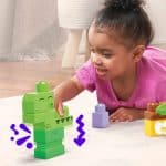 MEGA BLOKS SENSORY LINE DINOSAUR HKN43 - Image 7