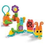 MEGA BLOKS SENSORY LINE CATERPILLAR HKN44 - Image 2