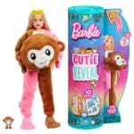 BARBIE CUTIE REVEAL - MONKEY HKR01 - Image 2